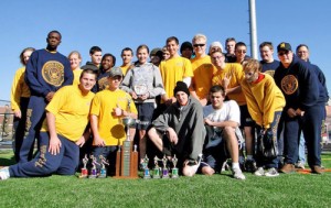 SD High NJROTC Students Win Field Day Competition Against Pocomoke And Snow Hill