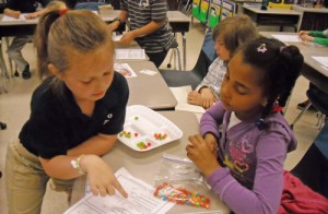 OC Elementary Students Learn To Compute Division With Remainders