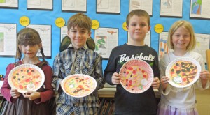 OC Elementary Students Demonstrate Their Knowledge Of Fractions