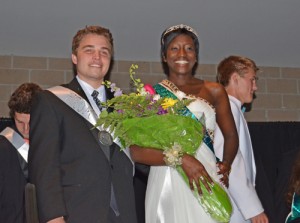 SD High School Prom King And Queen Crowned