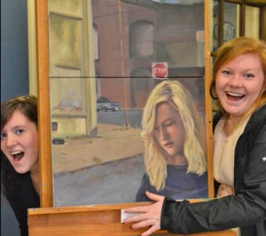 Worcester Prep Holds Art And Media Show