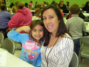 Judy Center At SH Elementary Hosts Munchies For Mom