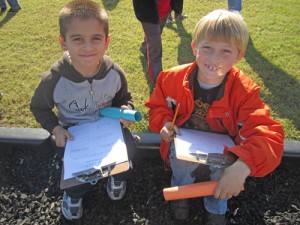 OC Elementary Students Search For Natural Resources