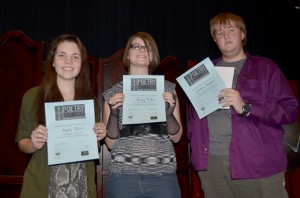 SD High Holds Poetry Out Loud Competition