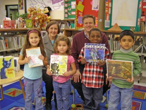 Snow Hill Rotary Club Donates Books To Snow Hill Elementary