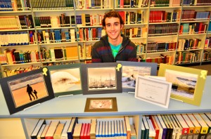 SD High School Junior Earns Five Gold Medals And Media Specialist Award