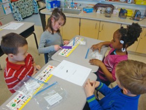 Kindergarten Students At OC Elementary Get Involved In Magnets