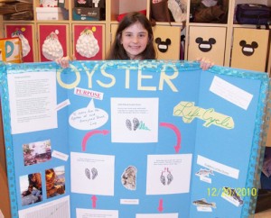 OCES Submitted 104 To Science Fair