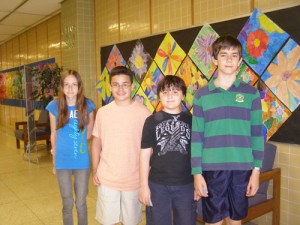 Berlin Intermediate Students Excell In Accelerated Reader Program