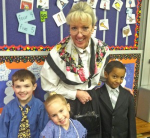 Showell Elementary Celebrates 100th Day Of School