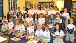 Summer Reading Competition Held By Worcester Prep’s Guerrieri Library
