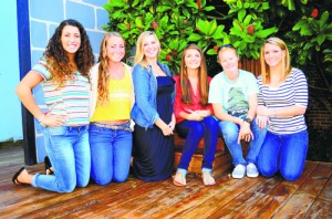 Your 2012 SD High Homecoming Court Girls