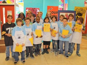 Students Raise $5K In First-Ever Project Soup Bowl