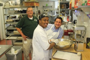 Teacher, Berlin Chef Honored Nationally For Program