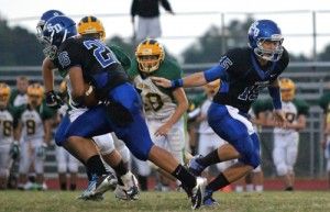 Lions Spoil Decatur Homecoming