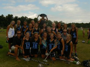 Eastern Shore Lacrosse Club Take First Place At All-Star Express