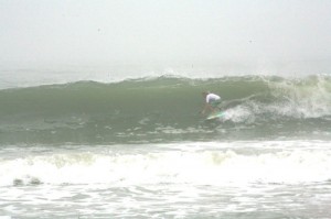 Good Waves Show Up for Maryland State Surfing Championships