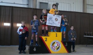 Eastern Shore Intensive Wrestling Club Sends Crew To MD State Championships