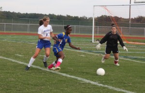 Decatur Girls Rout Wicomico Twice