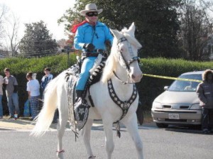 City Council Okay With Lone Ranger Firing Blanks