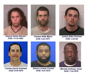 NEW FOR WEDNESDAY: OCPD Breaks Up Major Heroin Operation; Six Suspects Sought