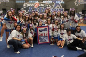 High Voltage Teams Win Top Honors