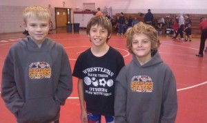 Eastern Shore Intensive Wrestling Club Turns In Another Strong Performance