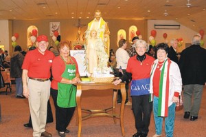 Annual St. Joseph’s Festival Held By Ocean City Sons Of Italy