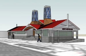 NEW FOR THURSDAY: New Boardwalk Restrooms Will Not Be Ready By Summer’s Start