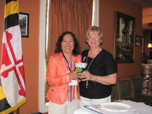 Worcester County Volunteer Service Manager Speaks At Republican Women Of Worcester County Meeting