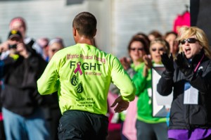 Locals Finish Strong in Komen Race