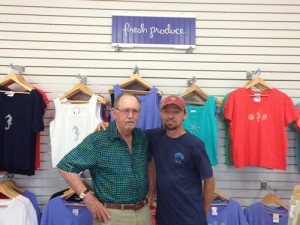 A Collins Family Affair At Fenwick’s Southern Exposure Stores