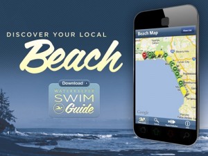 Area Swim Guide App Launched