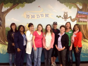 Showell Elementary Honors Volunteers With Breakfast