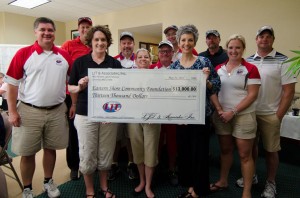 LJT & Associates, Inc. Raise $13,000 To support Their Corporate Donor Advised Fund