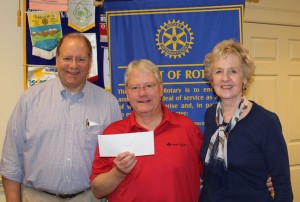 Rotary Club Of Salisbury Presents $500 Check To Support Summer Programs At The YMCA Of The Chesapeake In Salisbury