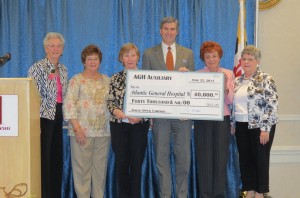 AGH Auxiliary Dontates $40K To AGH Foundation’s Annual Appeal