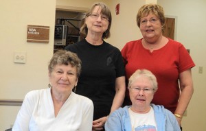 Friends Of The Ocean City Library Elect New Officers