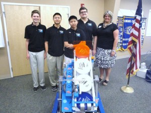 County Robotics Club Wraps Up Successful 2nd Year