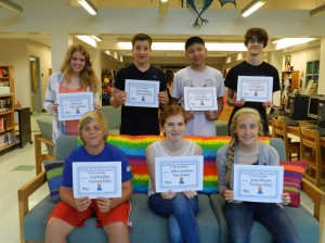 SD Middle School Students Recognized For Successful Entries In State-wide Technology Contest