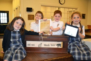 Jeffers Panoramic Reading Chart Donated To Worcester Prep School