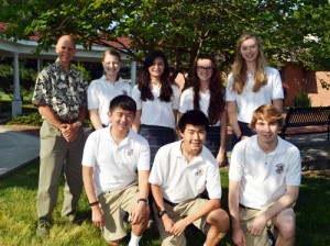Worcester Prep Students Selected For The Howard Hughes Medical Institute’s Summer Jump Start Program