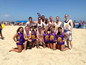 Assassins Win Ravens’ Beach Bash Flag Football Championship