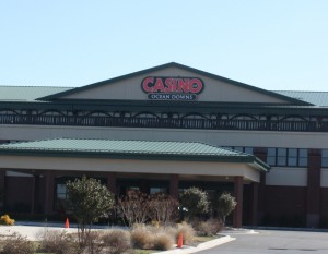 Casino Expansion Project Enters County Planning Process; Addition Considered Likely Home For Table Games