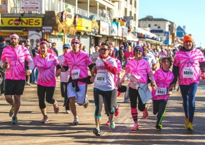 Komen Race For Cure Booked In OC For Next Two Years; 5K Race Next April Will Be Entirely Along Boardwalk