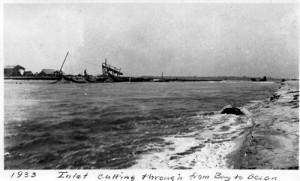 80 Years Ago, Storm Created Ocean City Inlet, Changing Everything For Residents