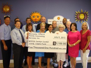 Cordial Legacy Fund Created