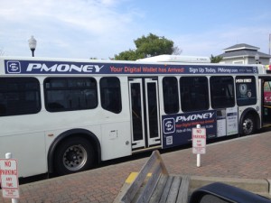 New Virtual Bus Pass Now Available In Ocean City