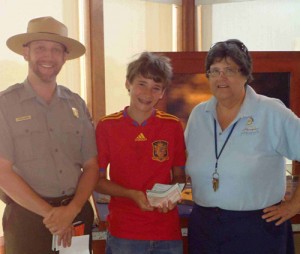 Ohio Teen Gathers Donations For Assateague Island Alliance