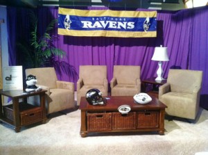New Digs For Ravens Rap Show’s 13th Season